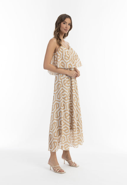 faina Women's Maxi Dress