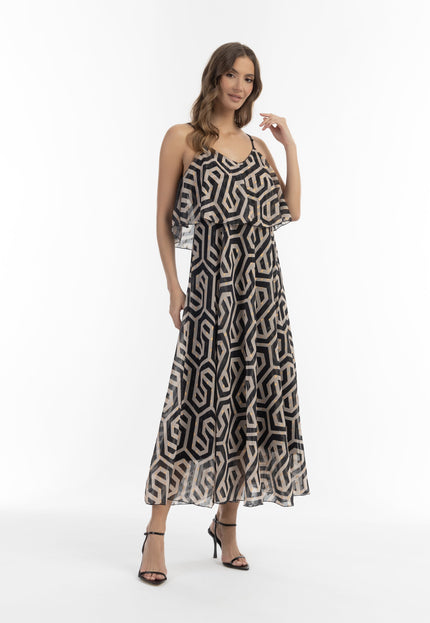 faina Women's Maxi Dress