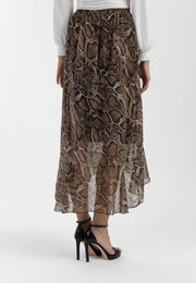 faina Women's Midi Skirt