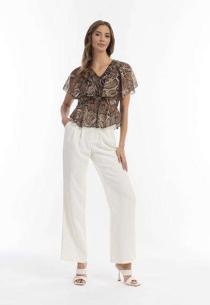 faina Women's Blouse