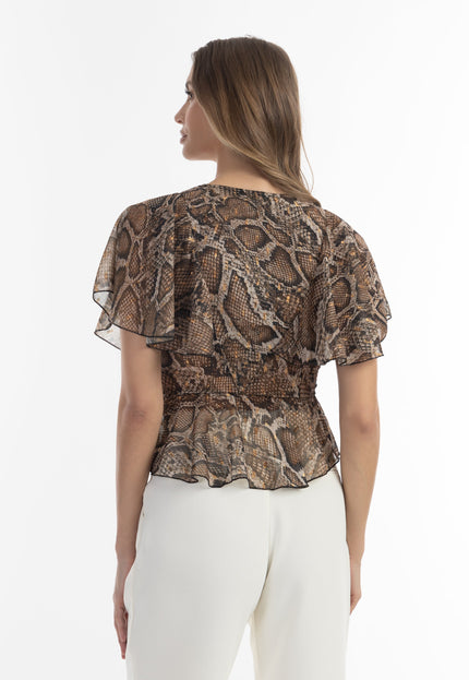 faina Women's Blouse