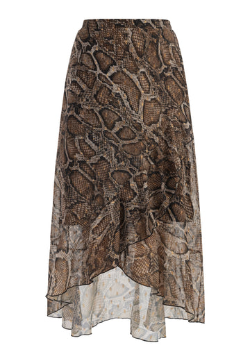 faina Women's Midi Skirt