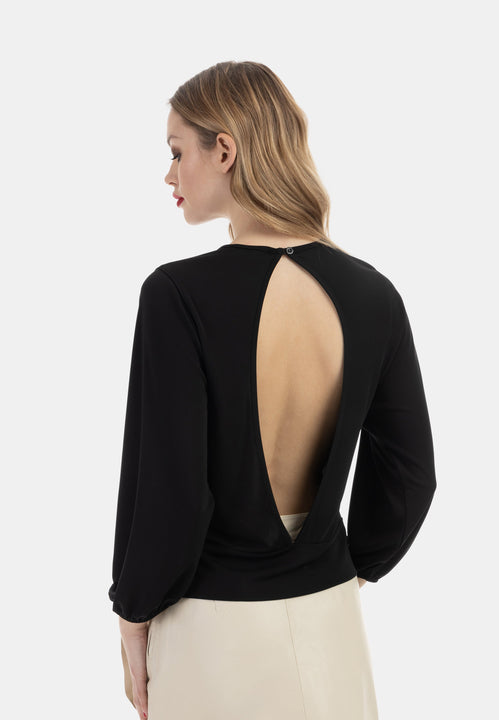 faina Damen Langarmshirt