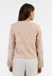 faina Women's Short Blazer Jacket