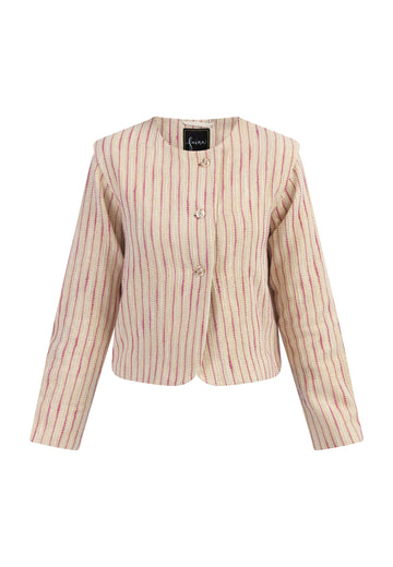 faina Women's Short Blazer Jacket