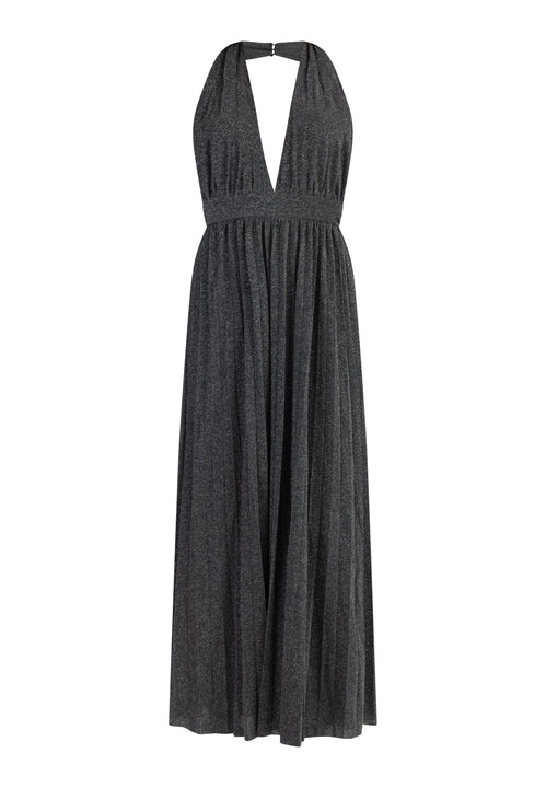 faina Damen Maxi Kleid