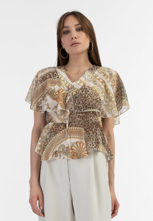 faina Women's Blouse