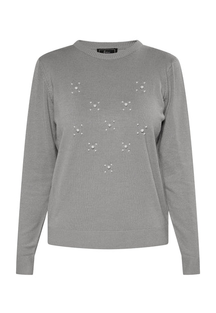 faina Damen Strickpullover