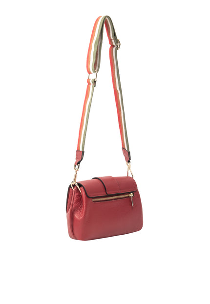 faina Women's Leather Shoulder Bag