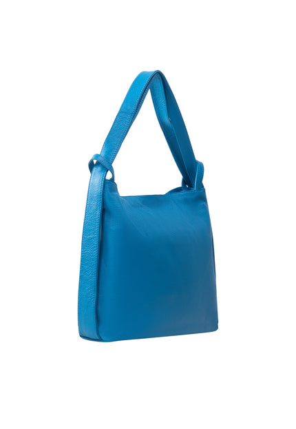 faina Damen Leder Schultertasche