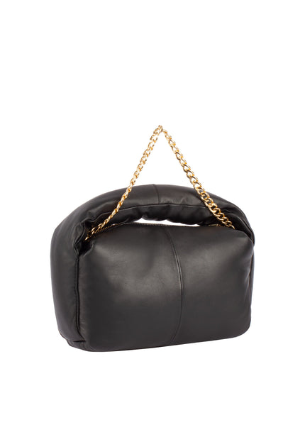 faina Damen Leder Handtasche