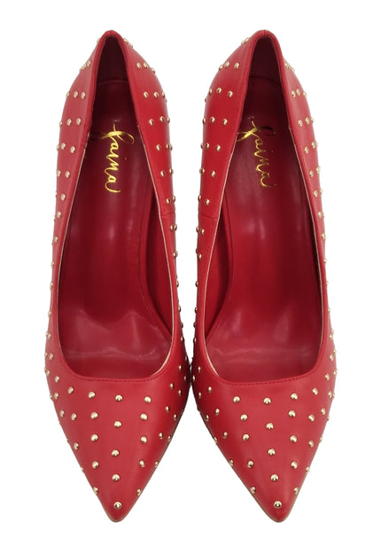 faina Women's Pumps With Studs