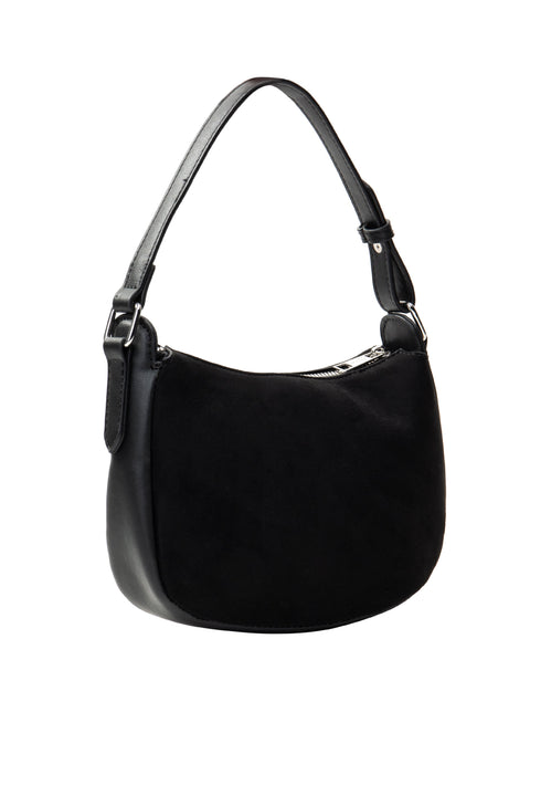 faina Damen Schultertasche mit Strass