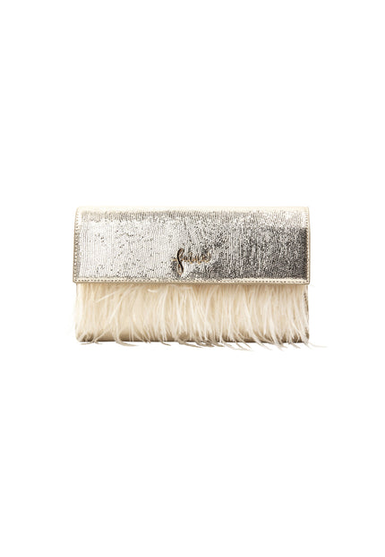 faina Damen Clutch/Abendtasche