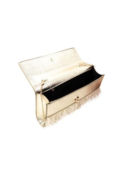 faina Damen Clutch/Abendtasche