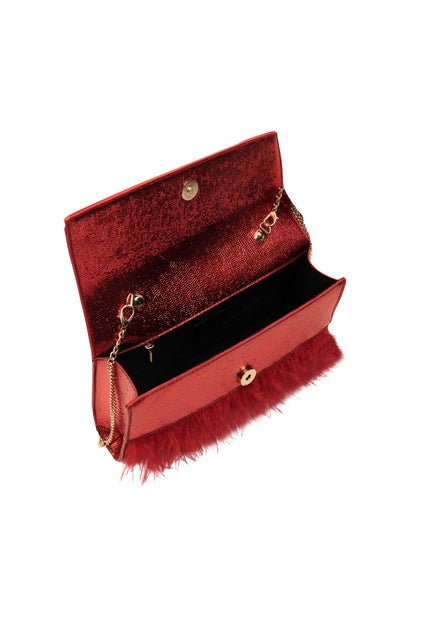 faina Damen Clutch/Abendtasche