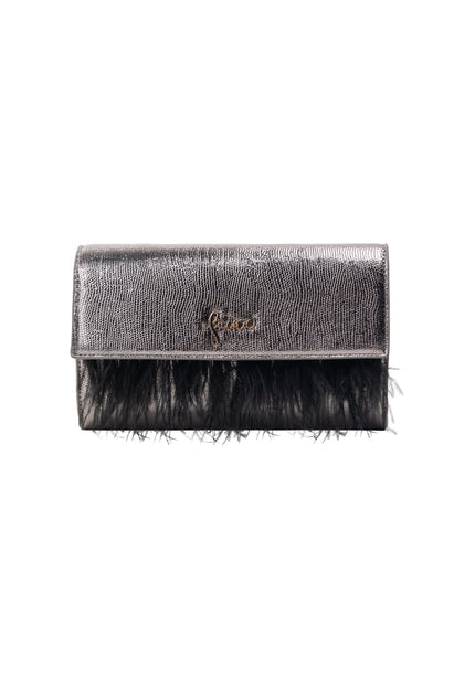 faina Damen Clutch/Abendtasche