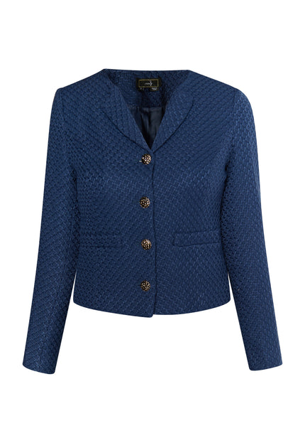 faina Damen Bouclé-Jacke