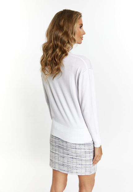 faina Damen Strickpullover