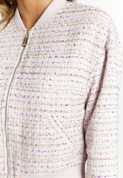 faina Women's Boucle Blouson