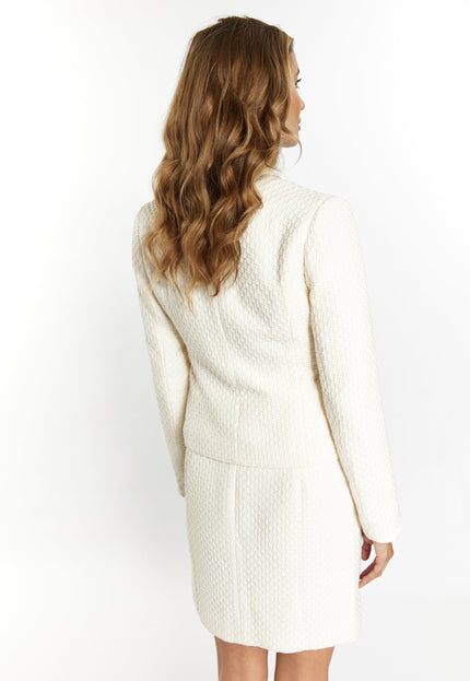 faina Women's Bouclé Jacket