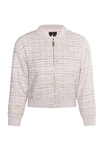 faina Damen Boucle Blouson