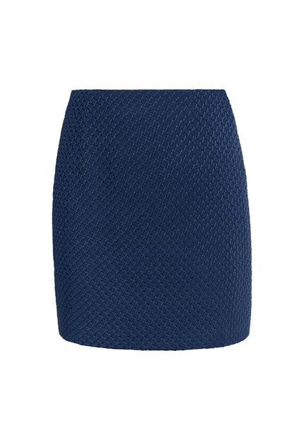 faina Women's Bouclé Mini Skirt