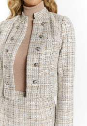 faina Women's BouclĂ© Jacket