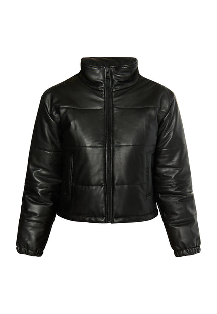 faina Women's Leather Jacket