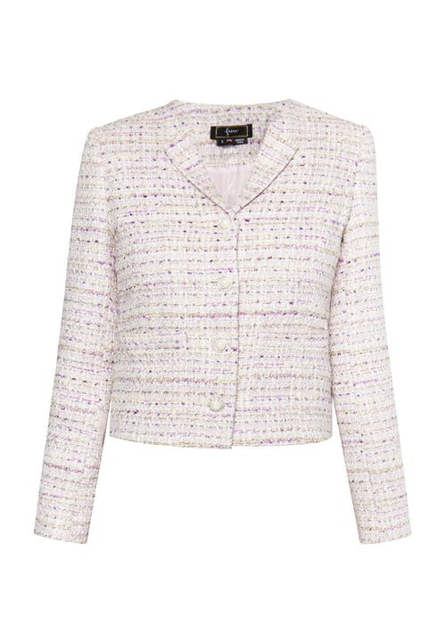 faina Women's Bouclé Jacket