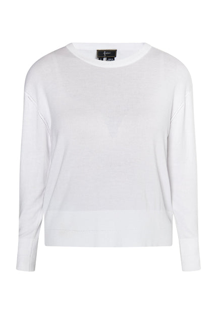 faina Damen Strickpullover