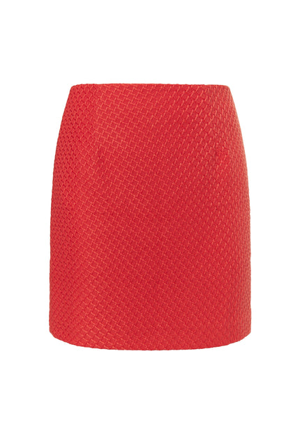 faina Women's Bouclé Mini Skirt