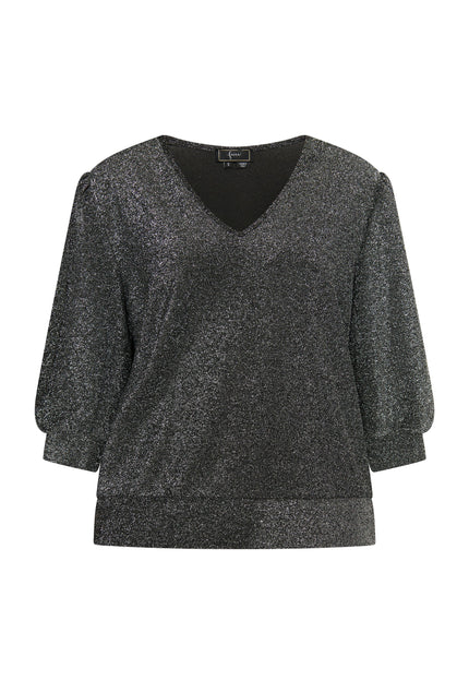 faina Women's Glitter Shirt