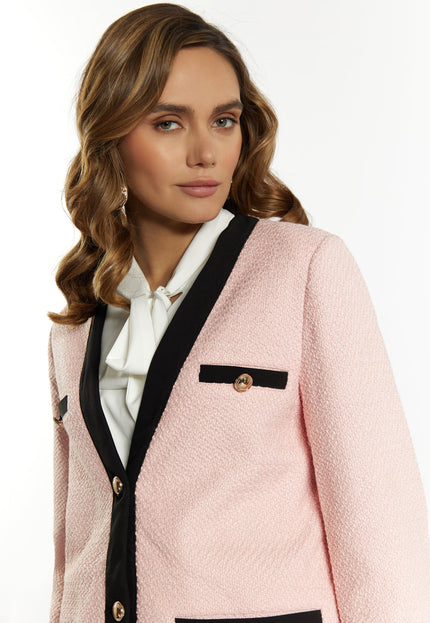 faina Women's Boucle Blazer