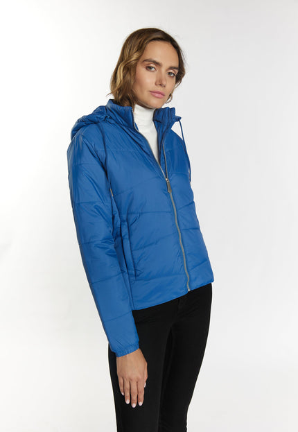 faina Damen Leichte Steppjacke