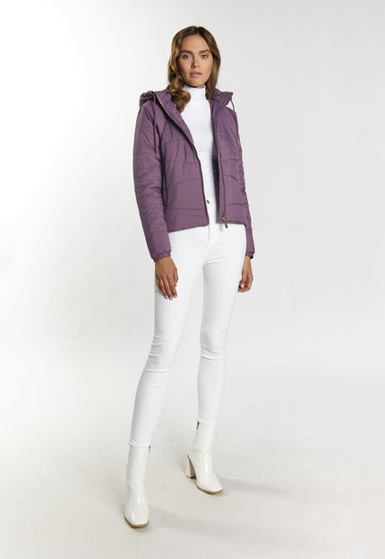 faina Women's Lightweight Quilted Jacket