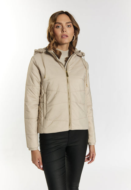 faina Women's Lightweight Quilted Jacket