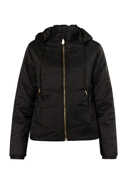 faina Damen Leichte Steppjacke