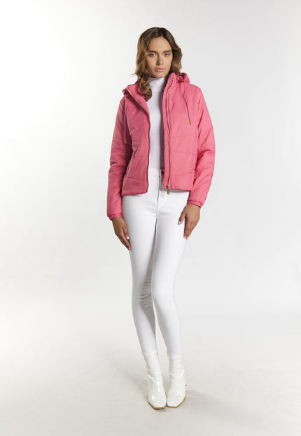 faina Women's Lightweight Quilted Jacket