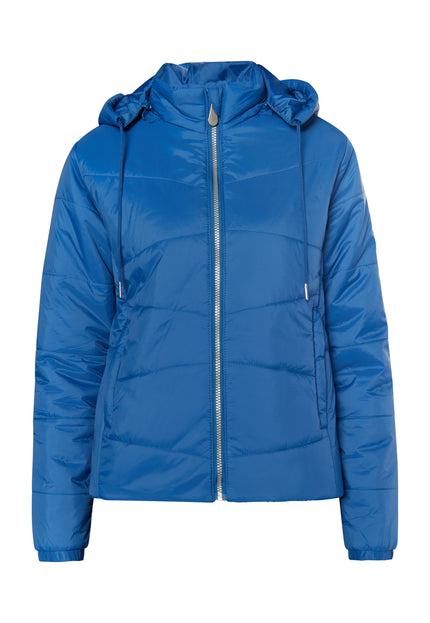 faina Damen Leichte Steppjacke