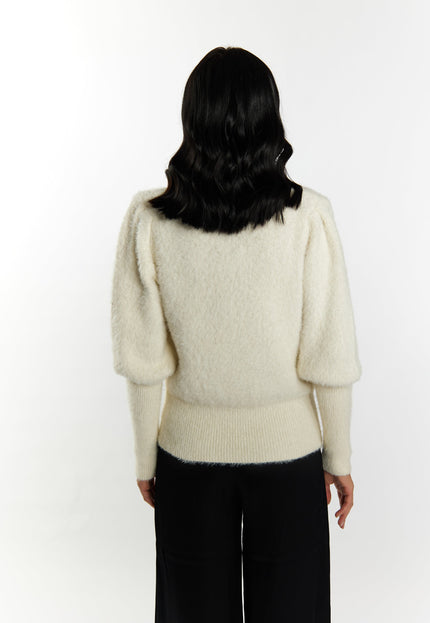 faina Damen Strickpullover