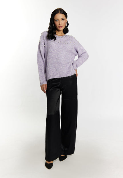 faina Women's Knitted Sweater