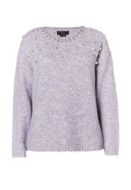 faina Damen Strickpullover