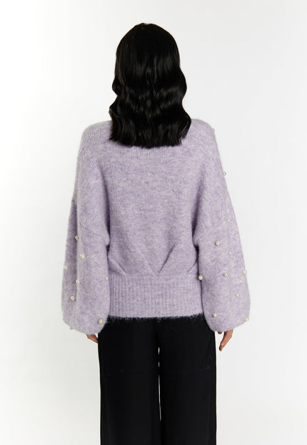 faina Damen Strickpullover