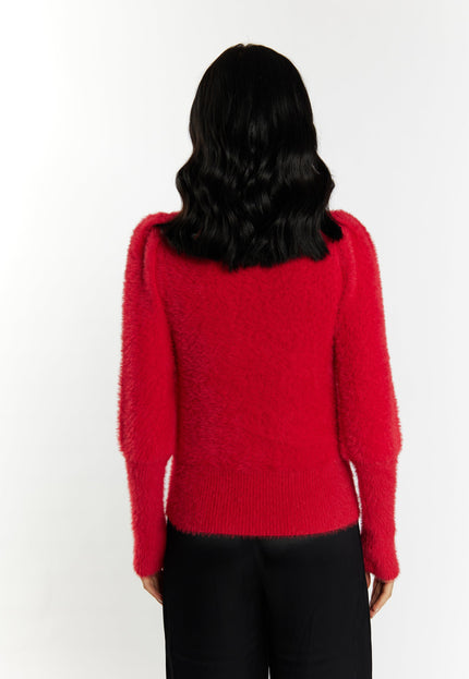 faina Damen Strickpullover