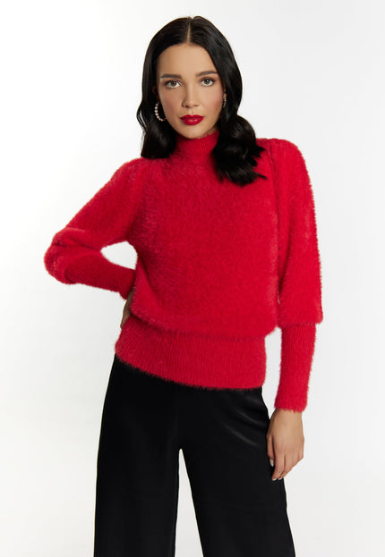 faina Damen Strickpullover