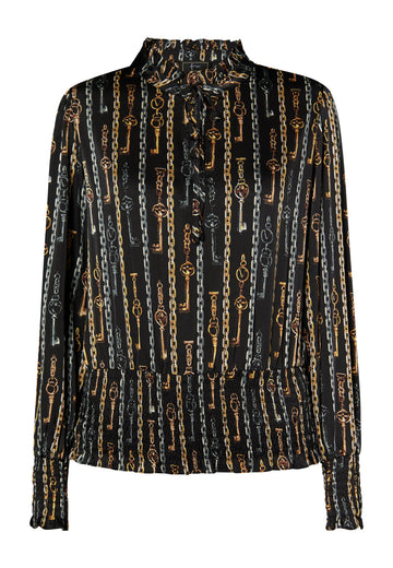 faina Women's Blouse