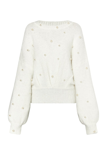 faina Damen Strickpullover