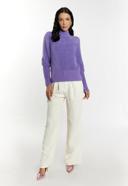 faina Damen Strickpullover