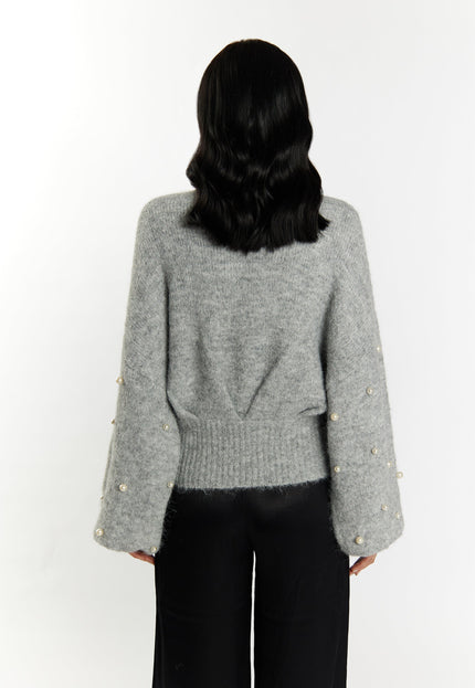 faina Damen Strickpullover